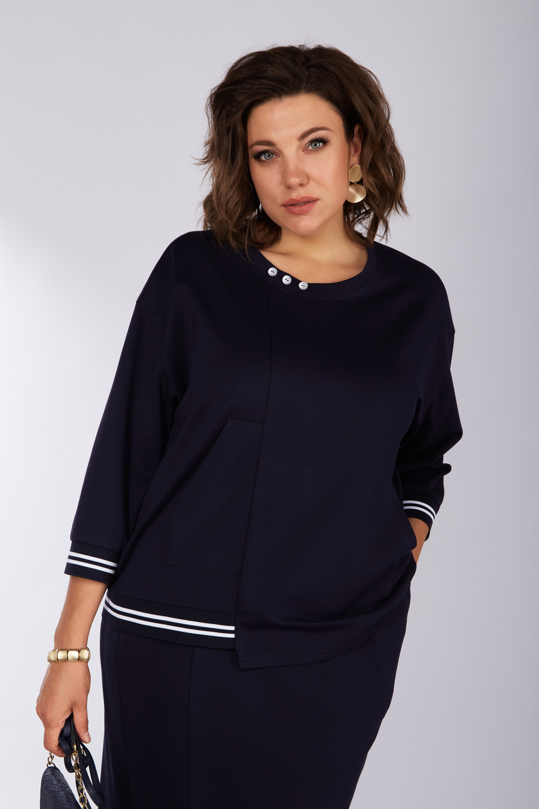 Костюм LadySecret 1632 синий - фото 3