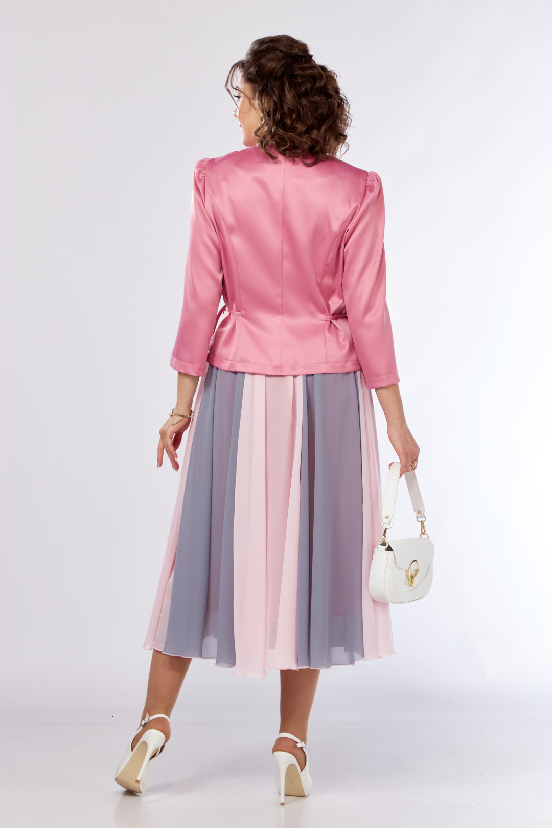 Костюм LadySecret 1651 розовый + серый
