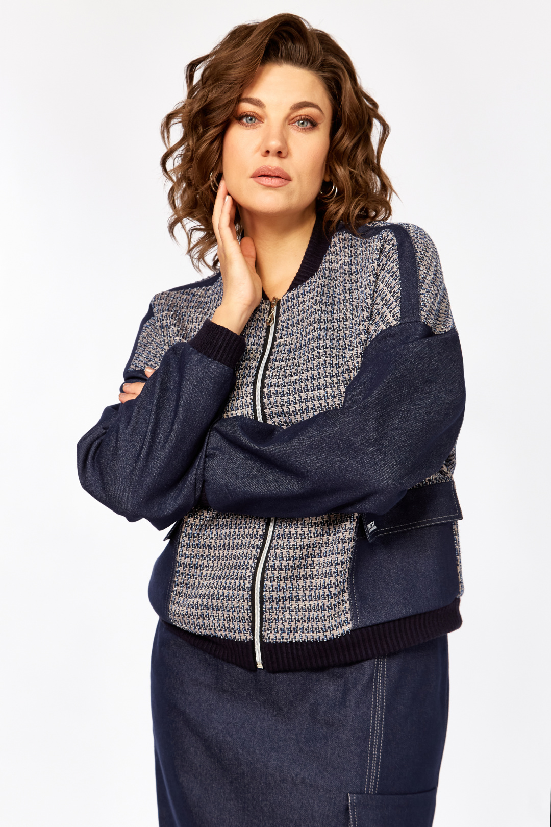 Костюм LadySecret 25103 синий - фото 4