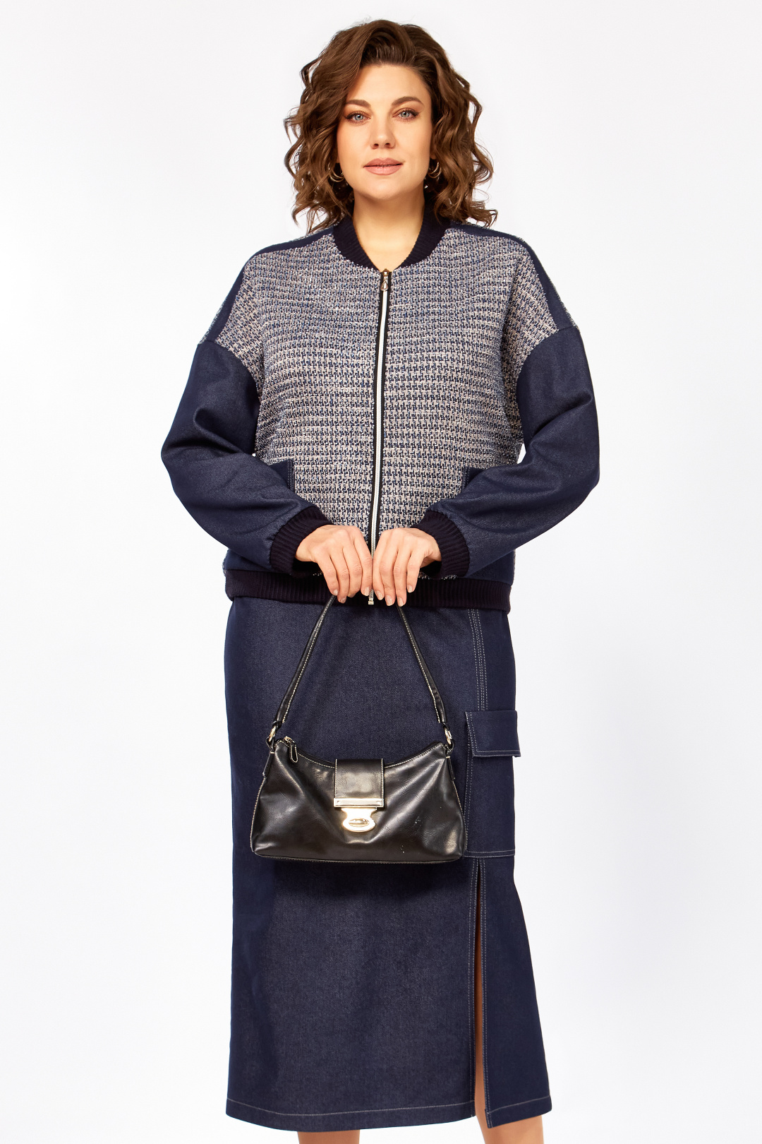 Костюм LadySecret 25103 синий - фото 5