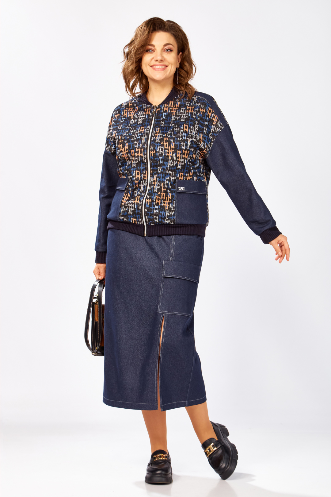 Костюм LadySecret 25103 синий