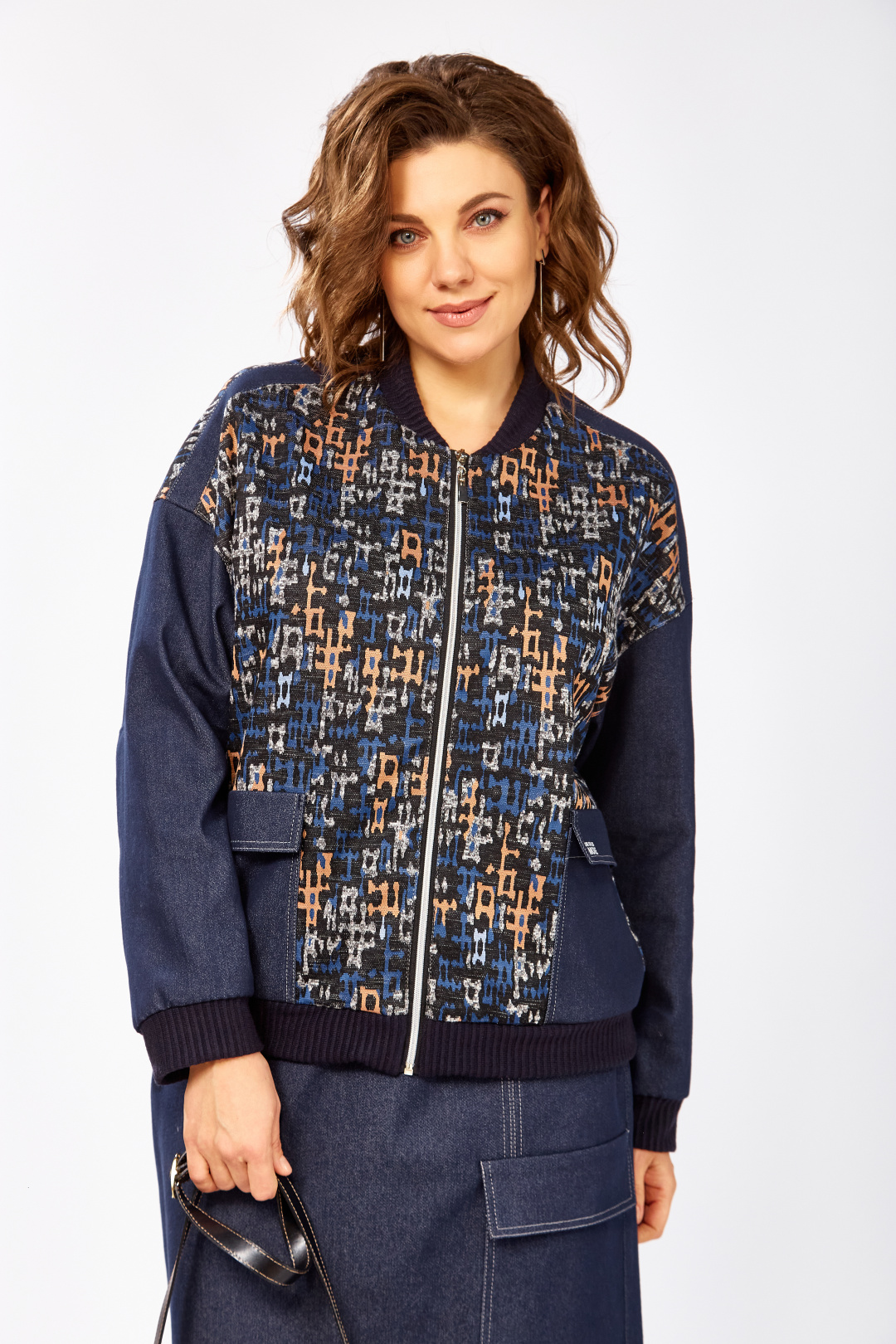 Костюм LadySecret 25103 синий - фото 4