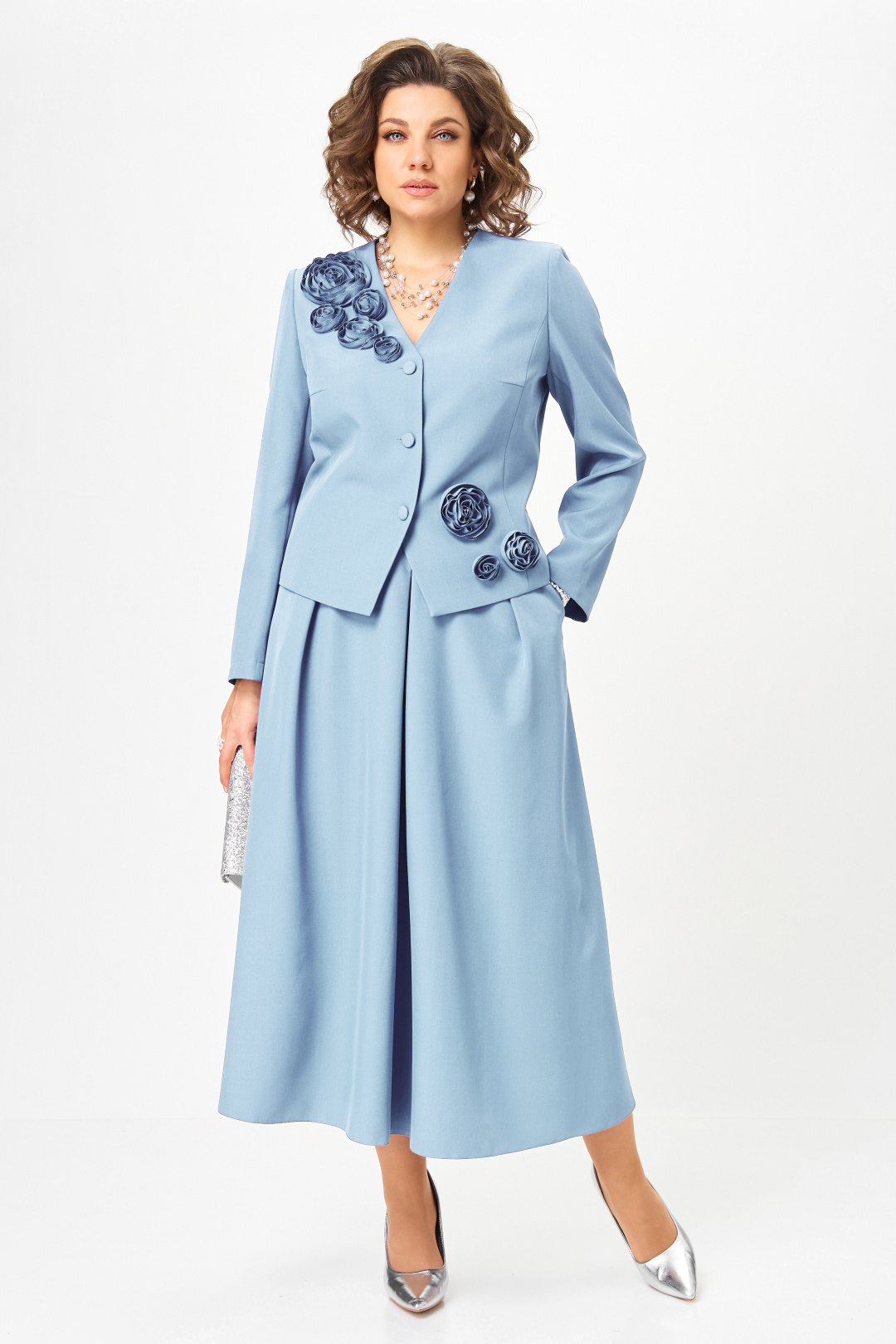 Костюм LadySecret 25105 голубой - фото 1