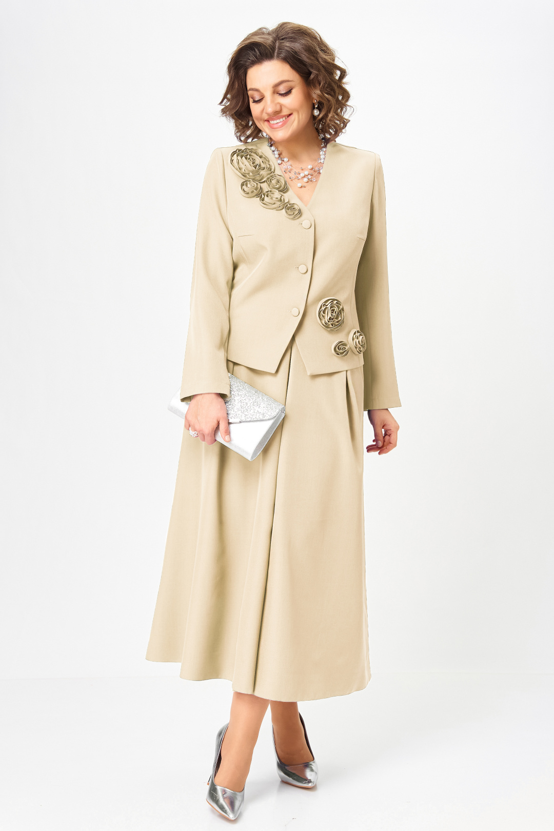 Костюм LadySecret 25105 миндаль - фото 5