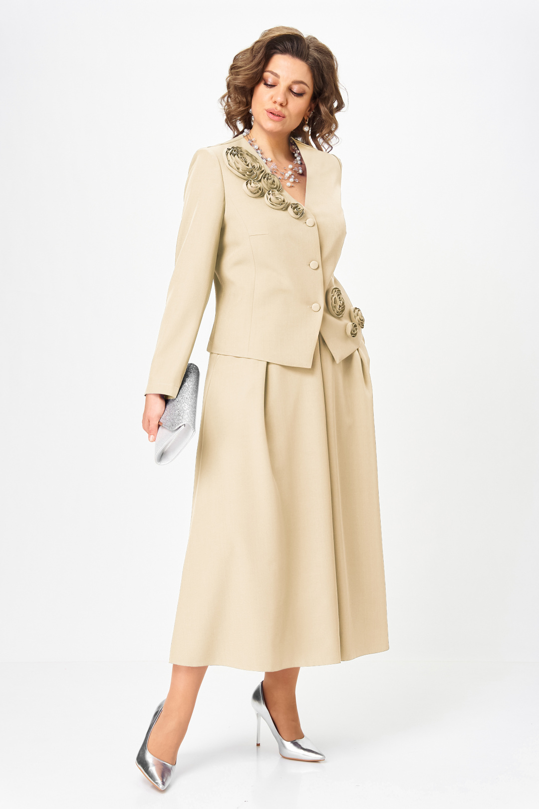 Костюм LadySecret 25105 миндаль - фото 6