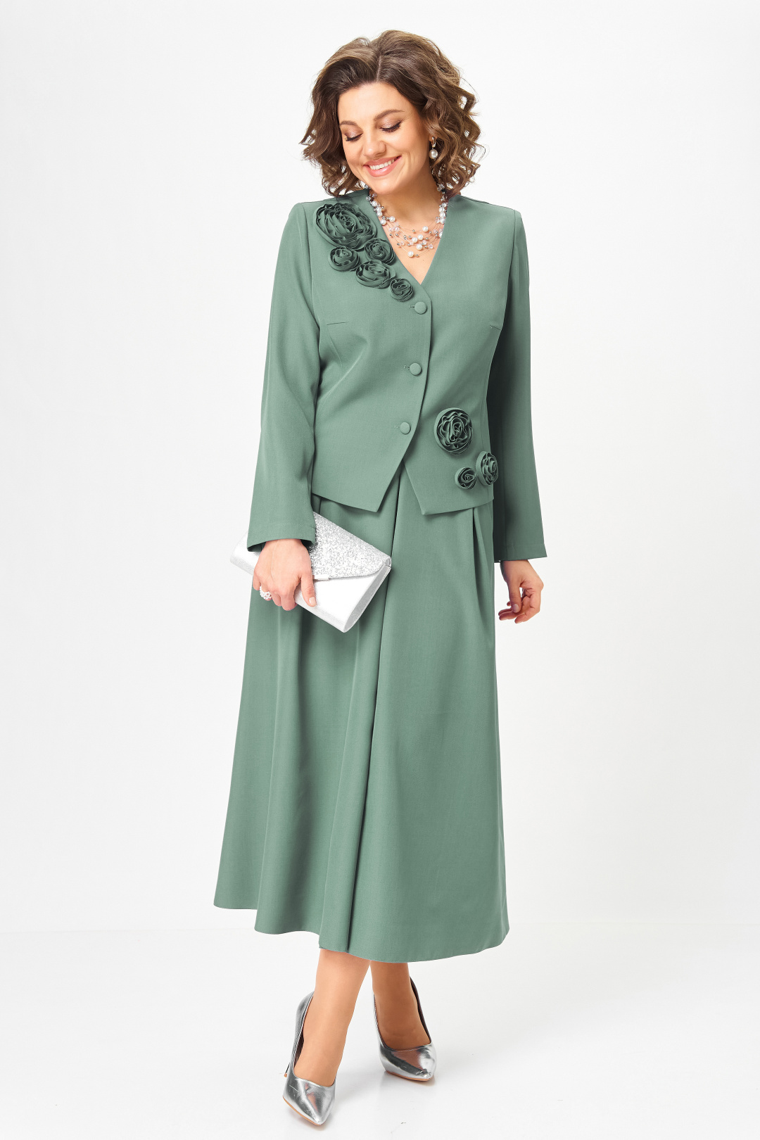 Костюм LadySecret 25105 мята - фото 5