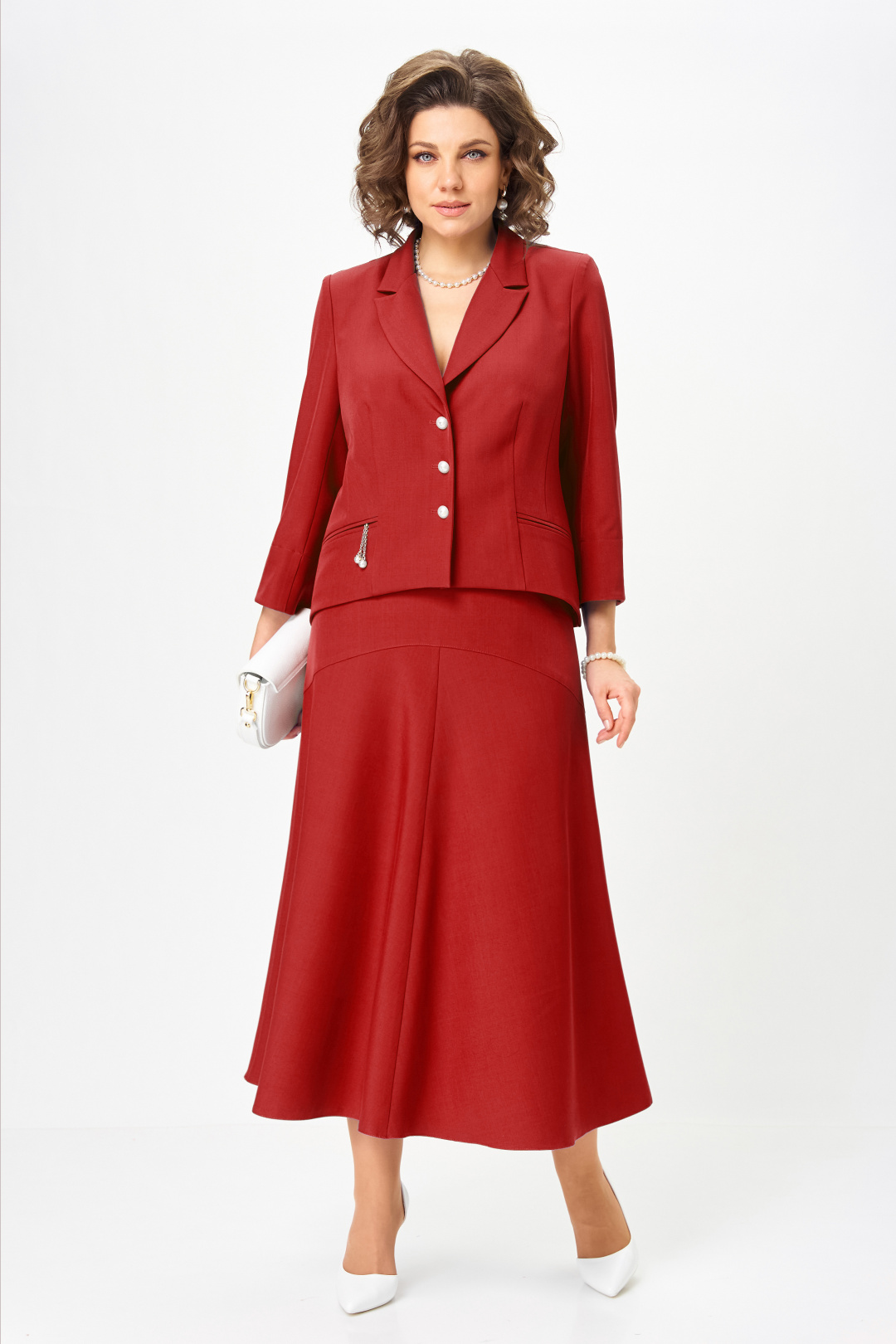 Костюм LadySecret 25106 алый - фото 1