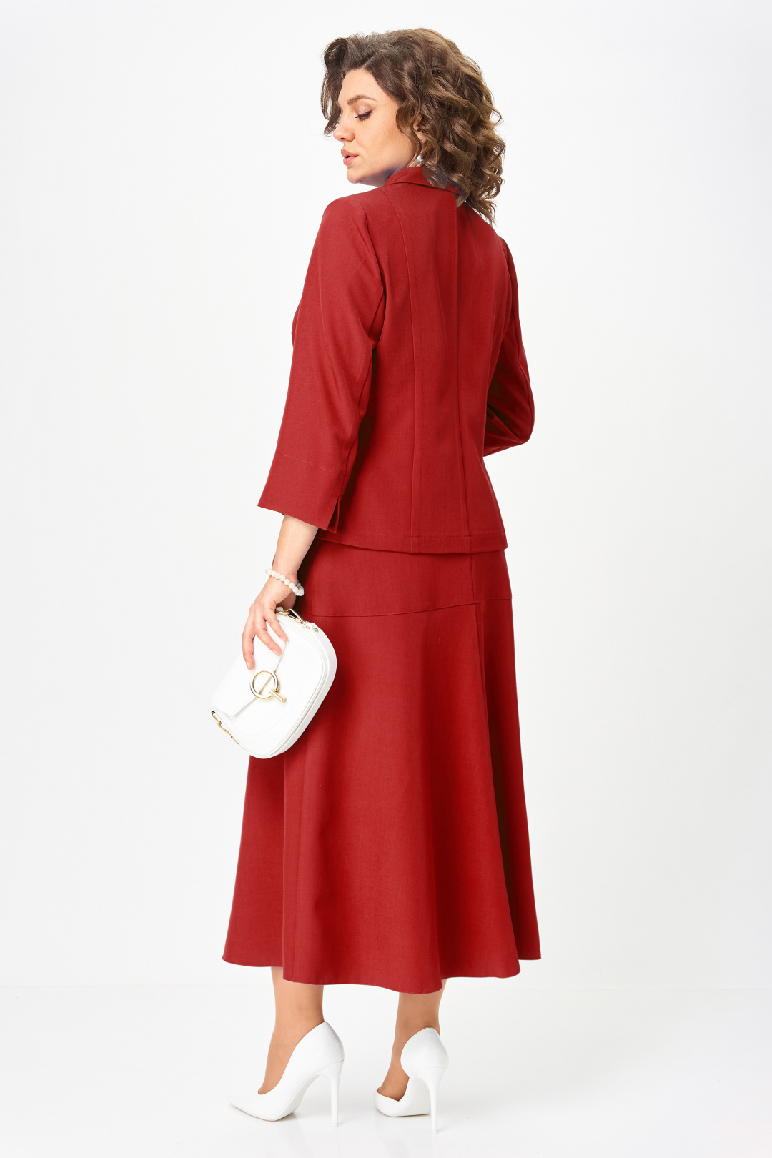 Костюм LadySecret 25106 алый - фото 3