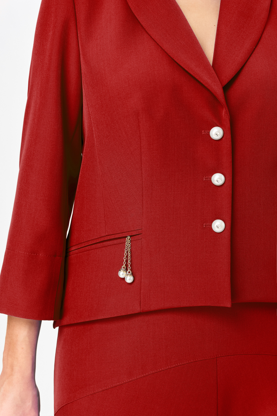 Костюм LadySecret 25106 алый - фото 4