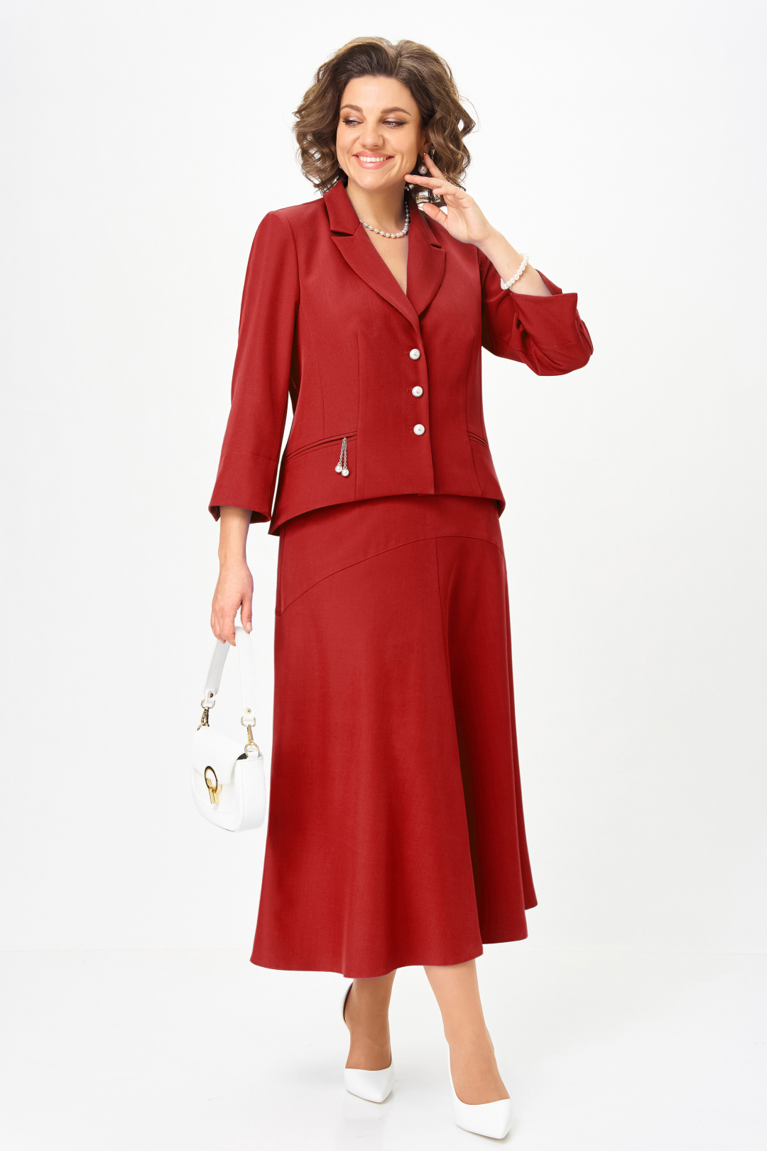 Костюм LadySecret 25106 алый