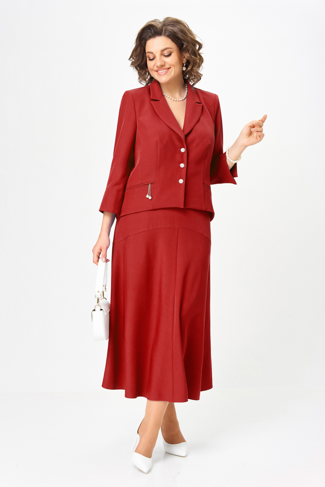 Костюм LadySecret 25106 алый