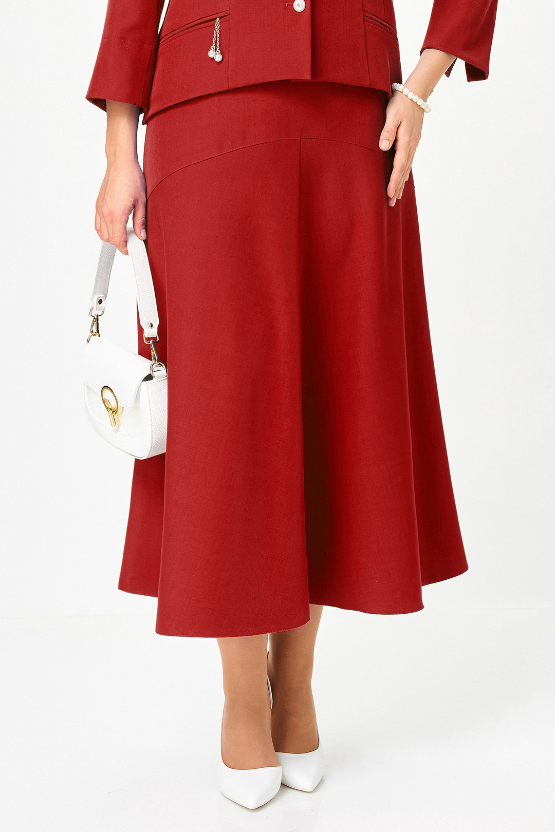 Костюм LadySecret 25106 алый - фото 5