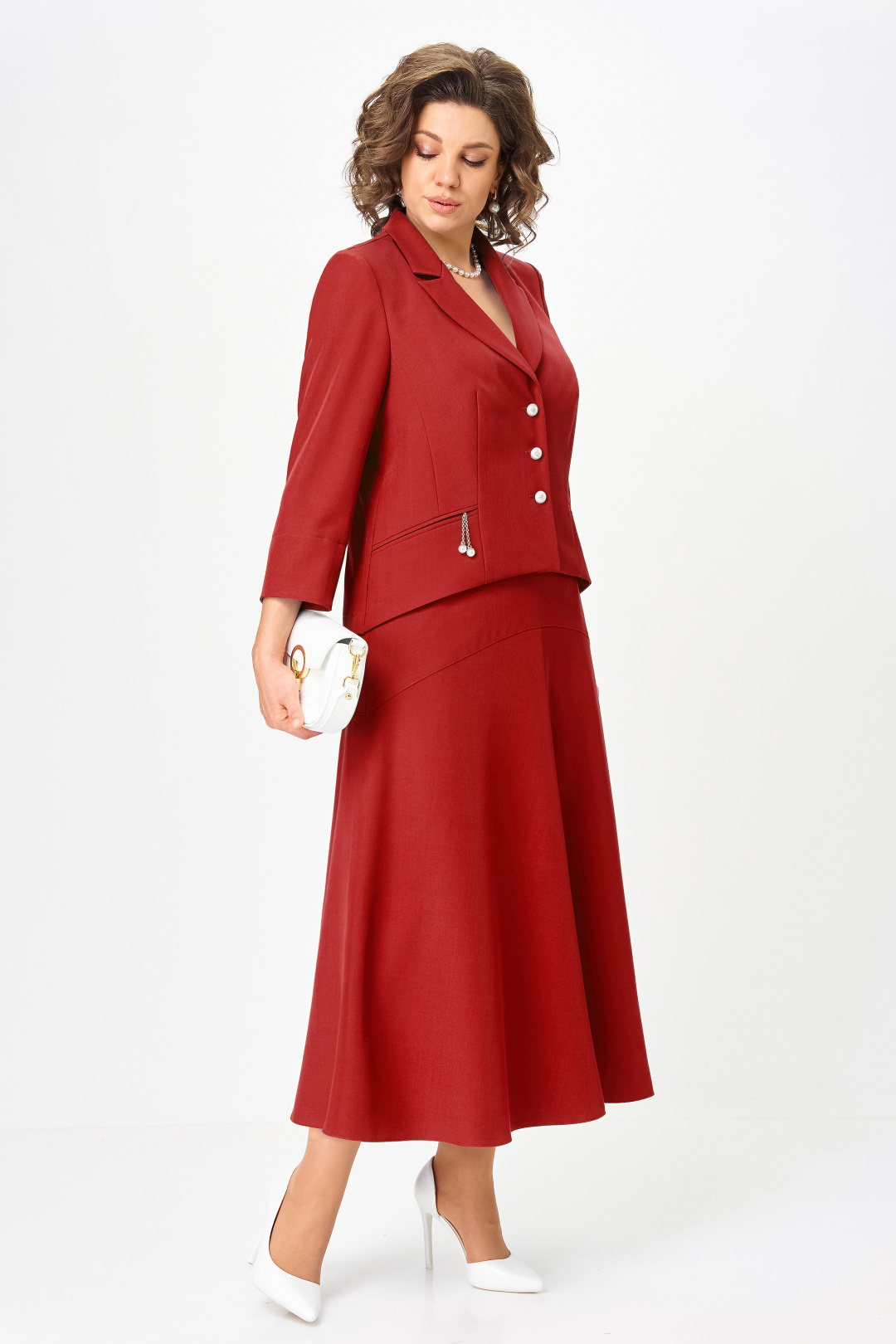 Костюм LadySecret 25106 алый - фото 6