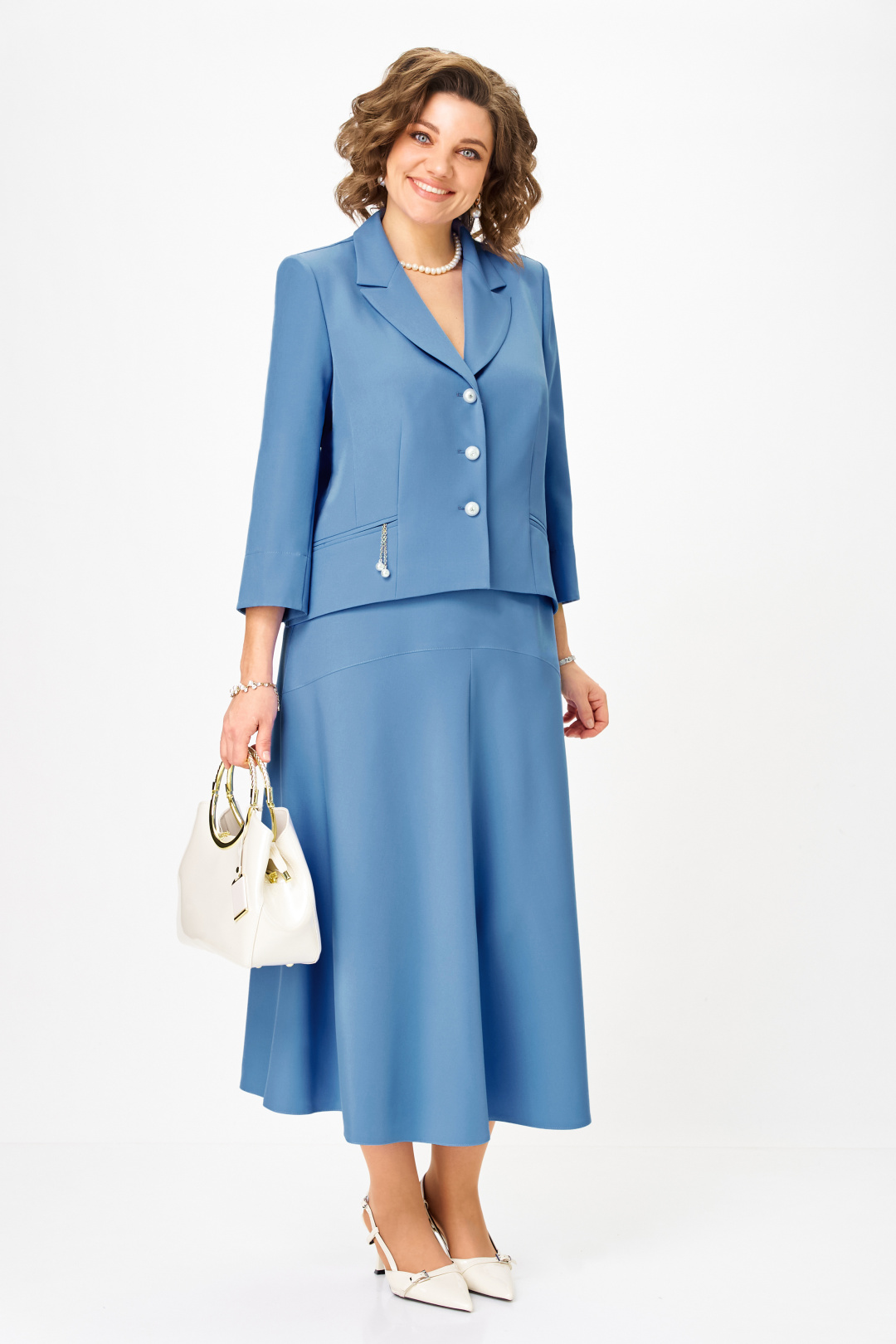 Костюм LadySecret 25106 голубой - фото 1