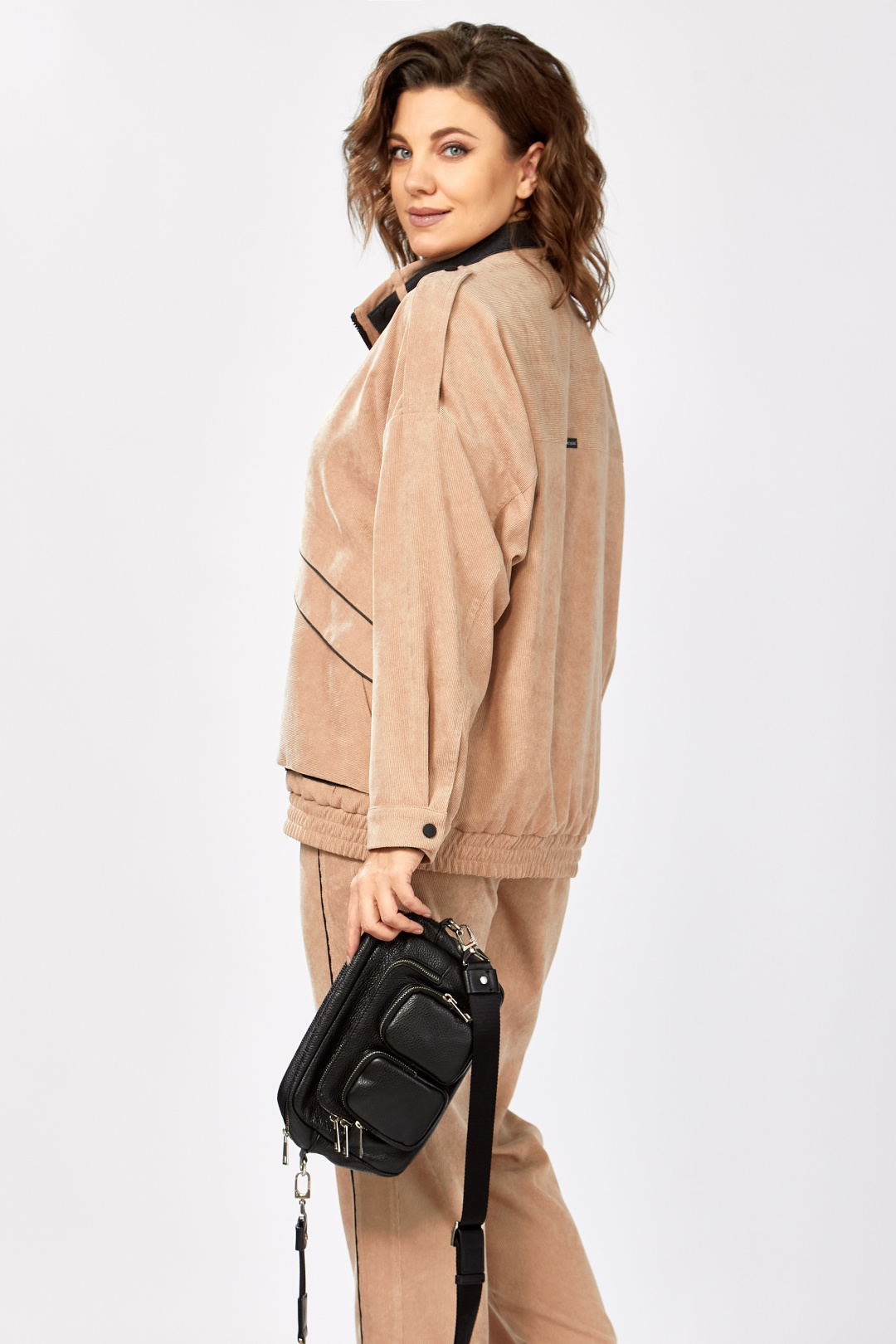 Костюм LadySecret 25229 бежевый - фото 3