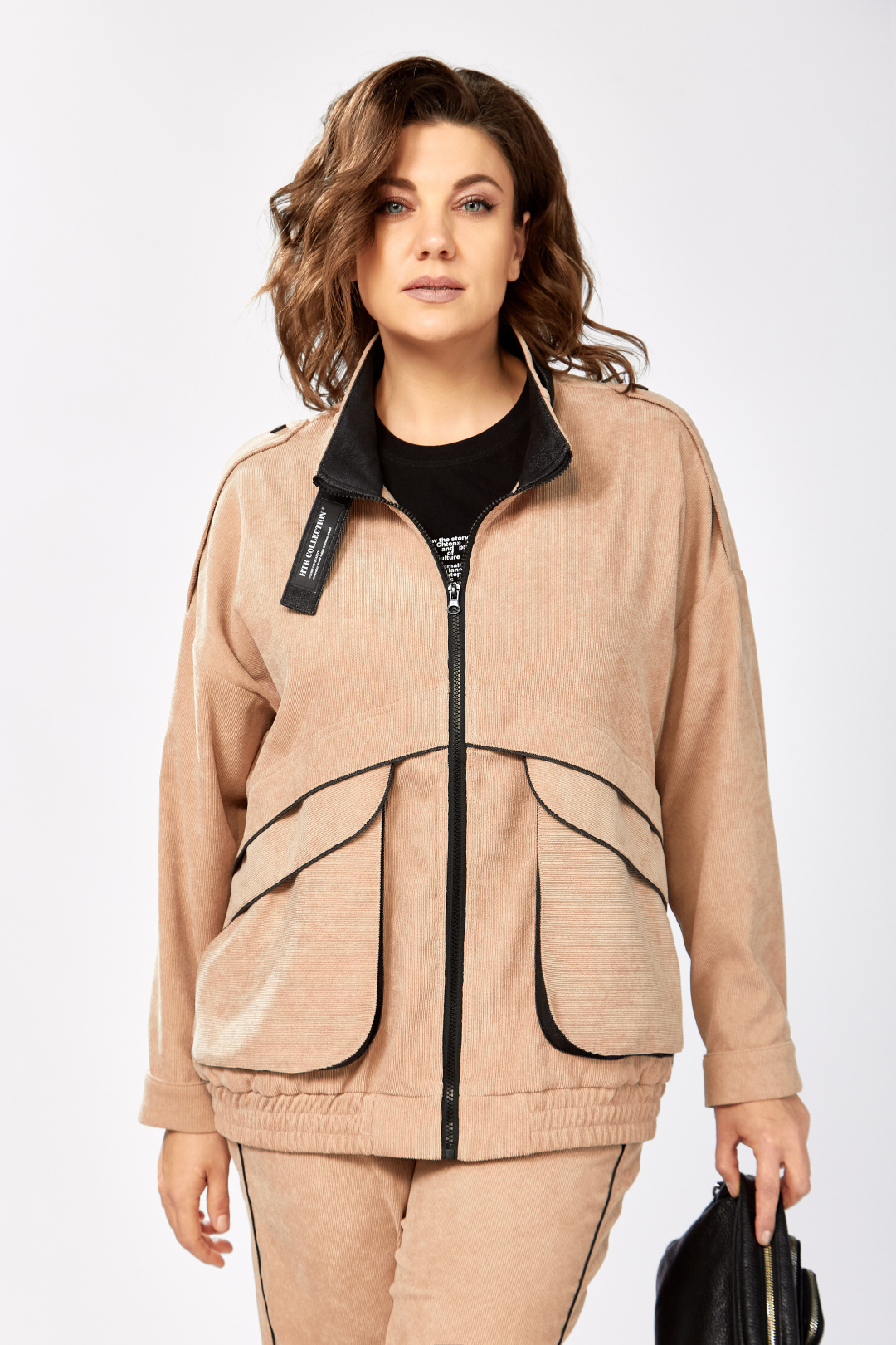 Костюм LadySecret 25229 бежевый - фото 6