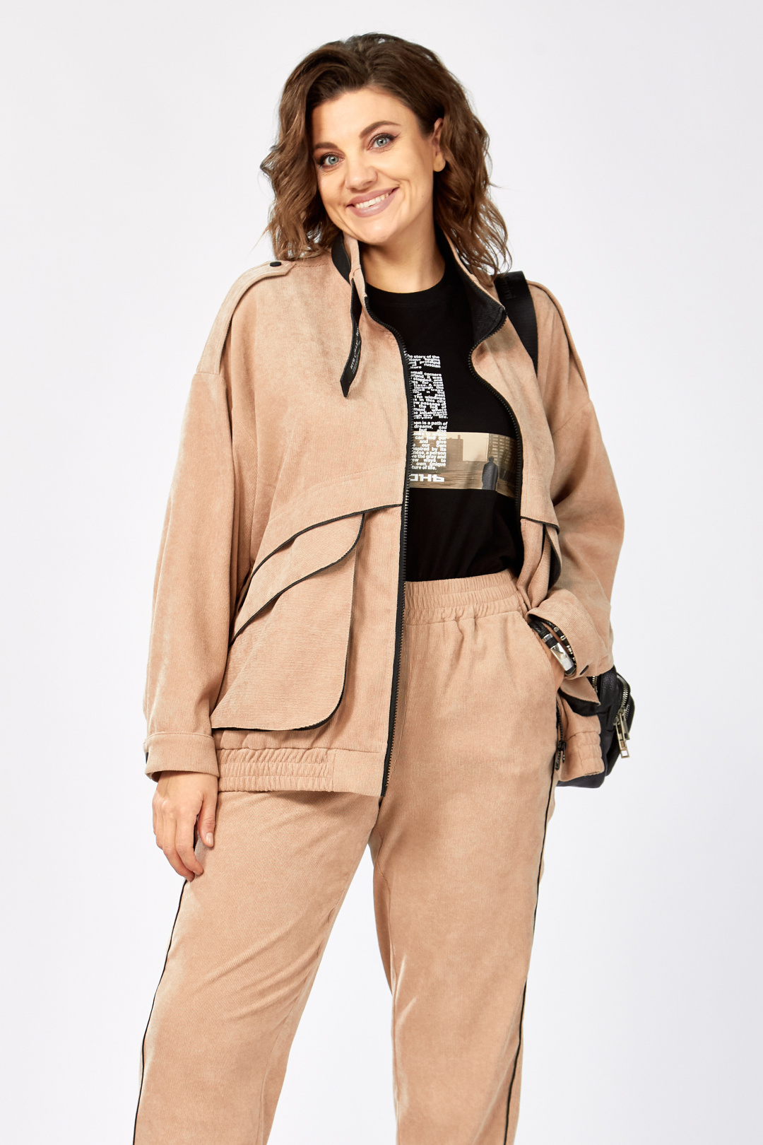 Костюм LadySecret 25229 бежевый