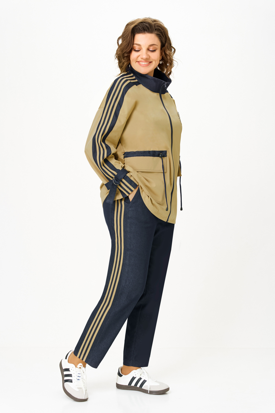 Костюм LadySecret 25230 песочно-синий - фото 2