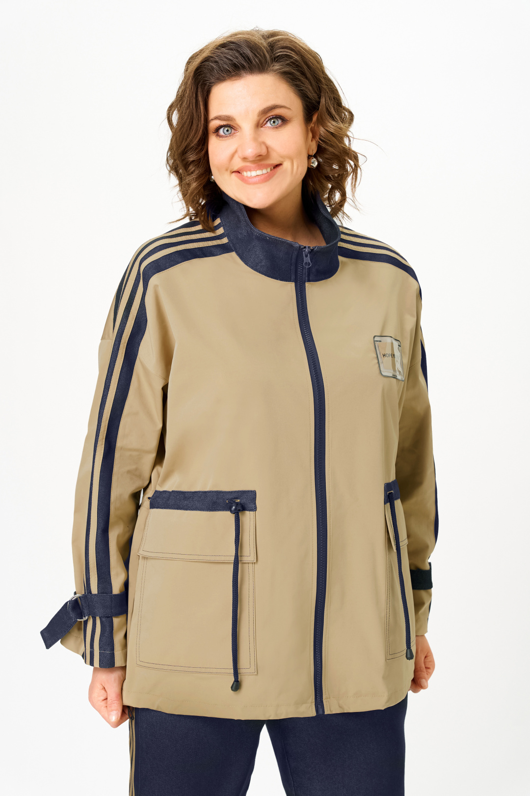 Костюм LadySecret 25230 песочно-синий - фото 3