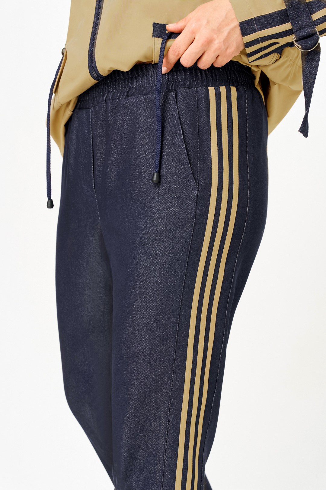 Костюм LadySecret 25230 песочно-синий - фото 4