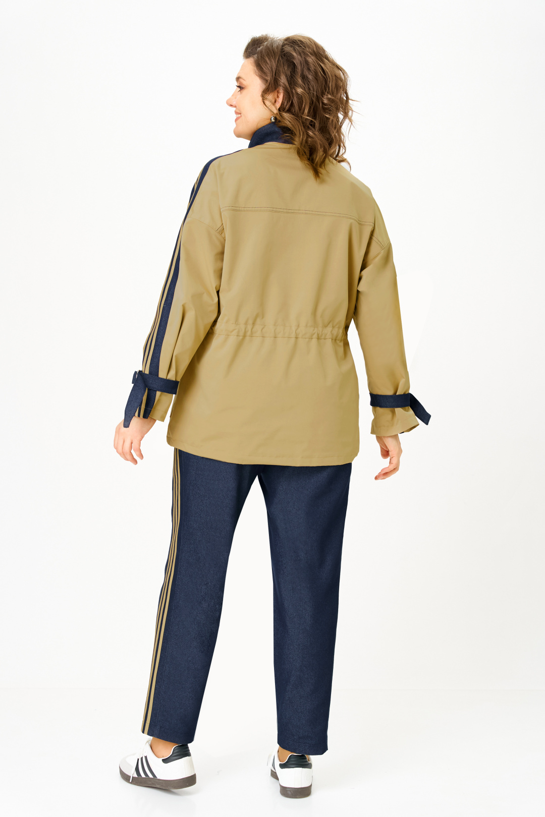 Костюм LadySecret 25230 песочно-синий - фото 5