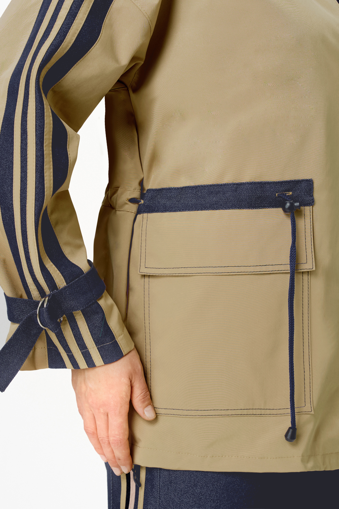 Костюм LadySecret 25230 песочно-синий - фото 6