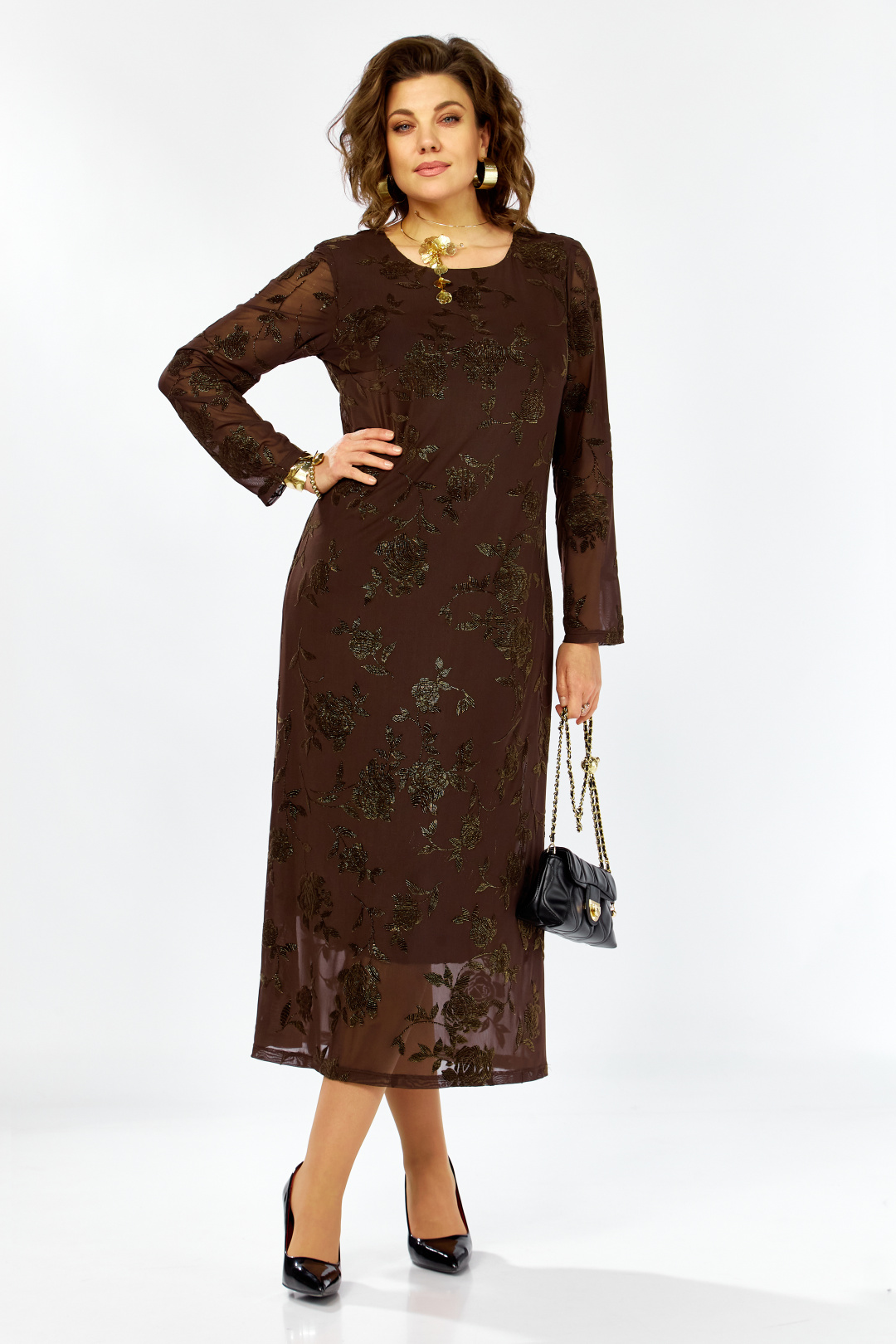 Платье LadySecret 25312 - фото 5