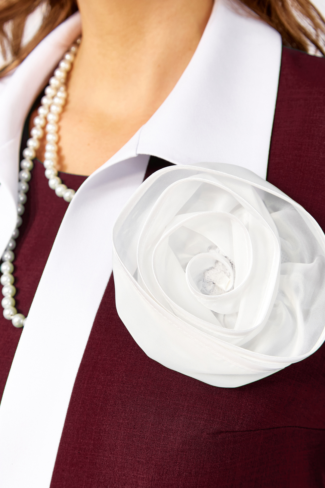 Костюм LadySecret 25313 марсала - фото 4