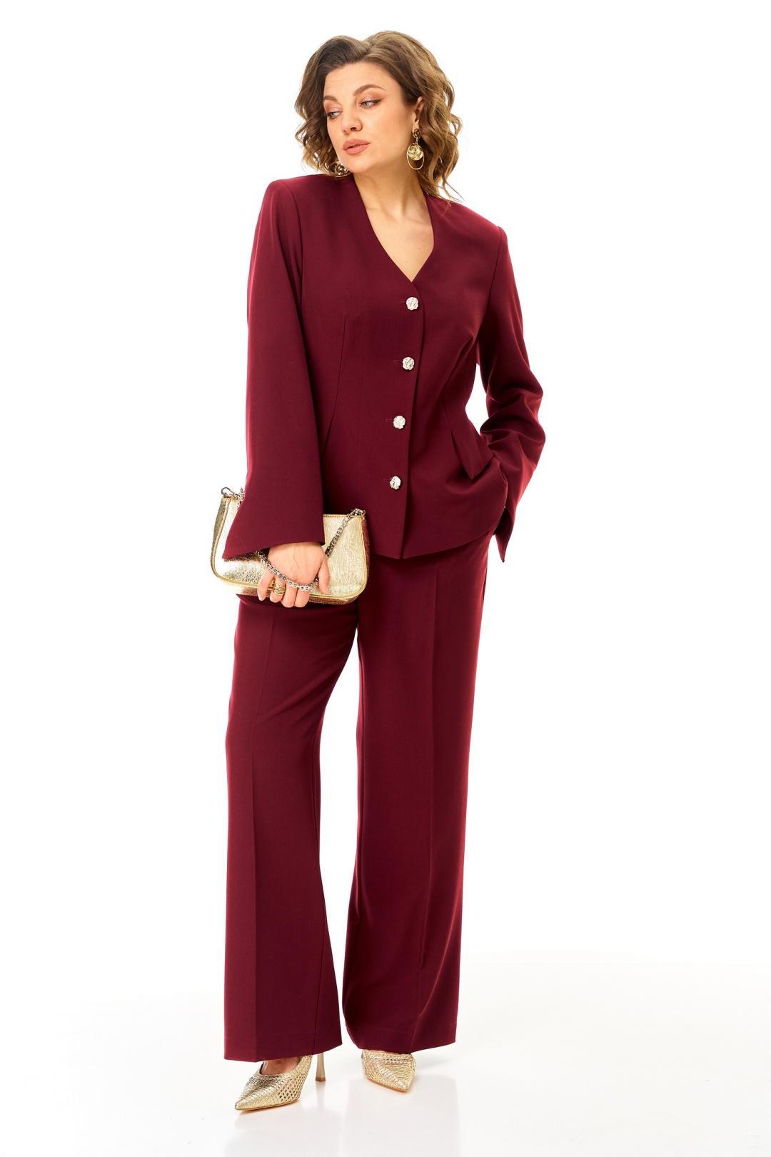 Костюм LadySecret 26254 бордовый