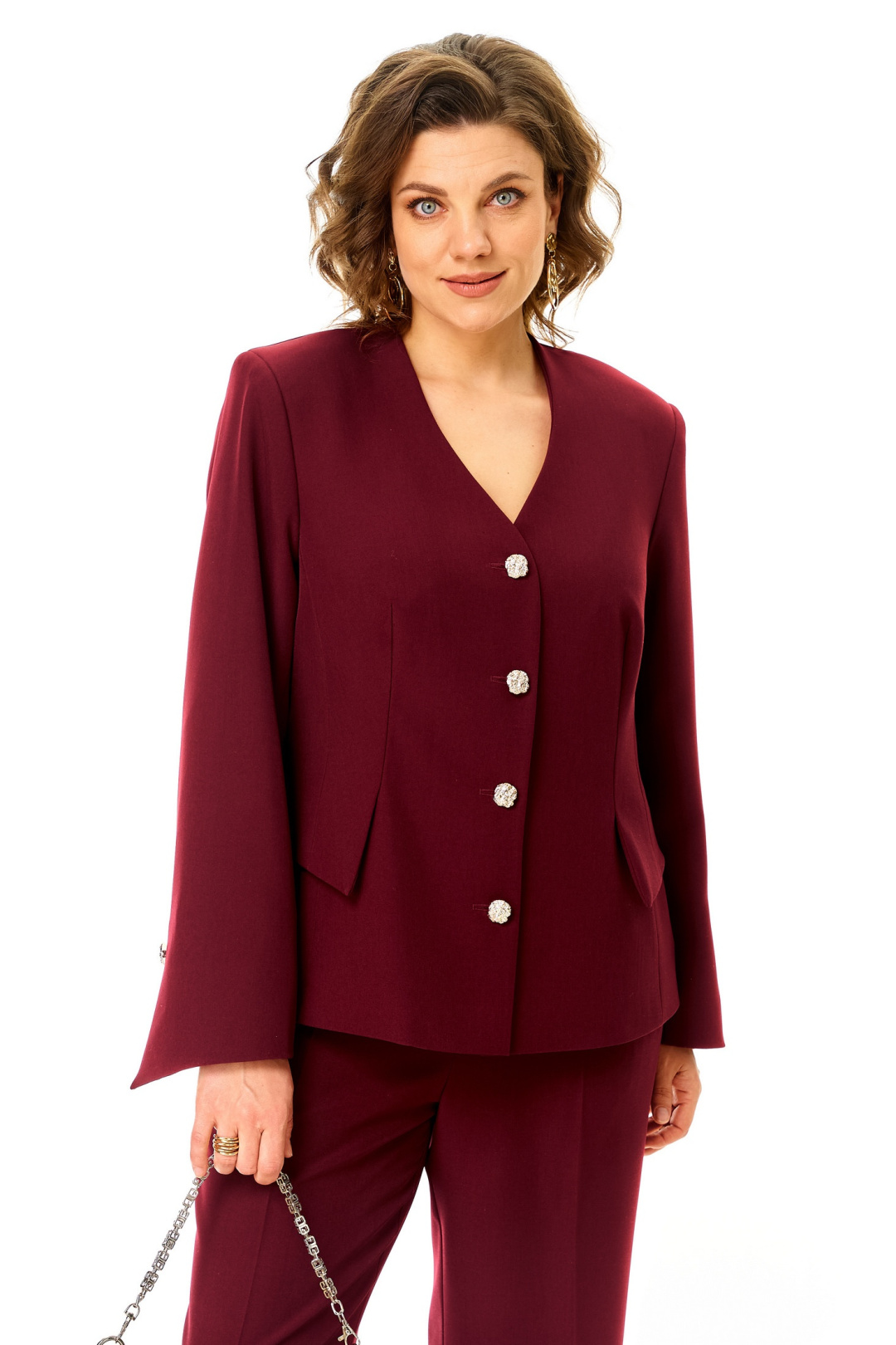 Костюм LadySecret 26254 бордовый
