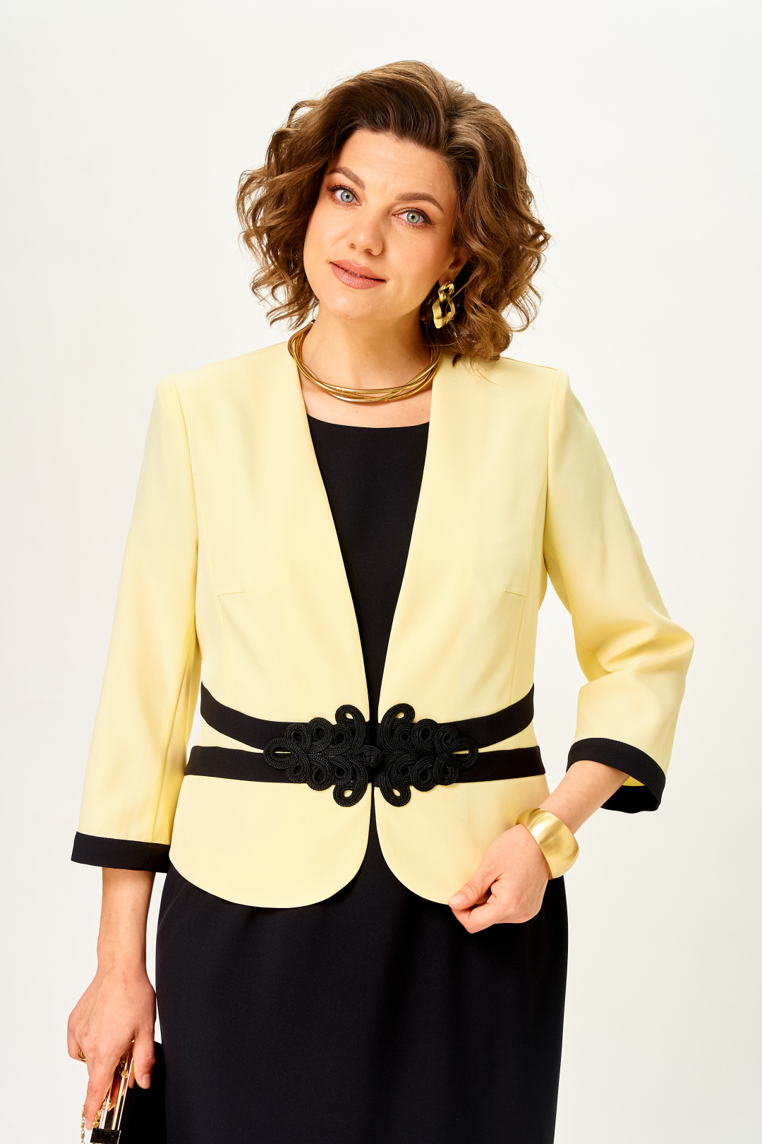 Костюм LadySecret 26322 желтый + черный