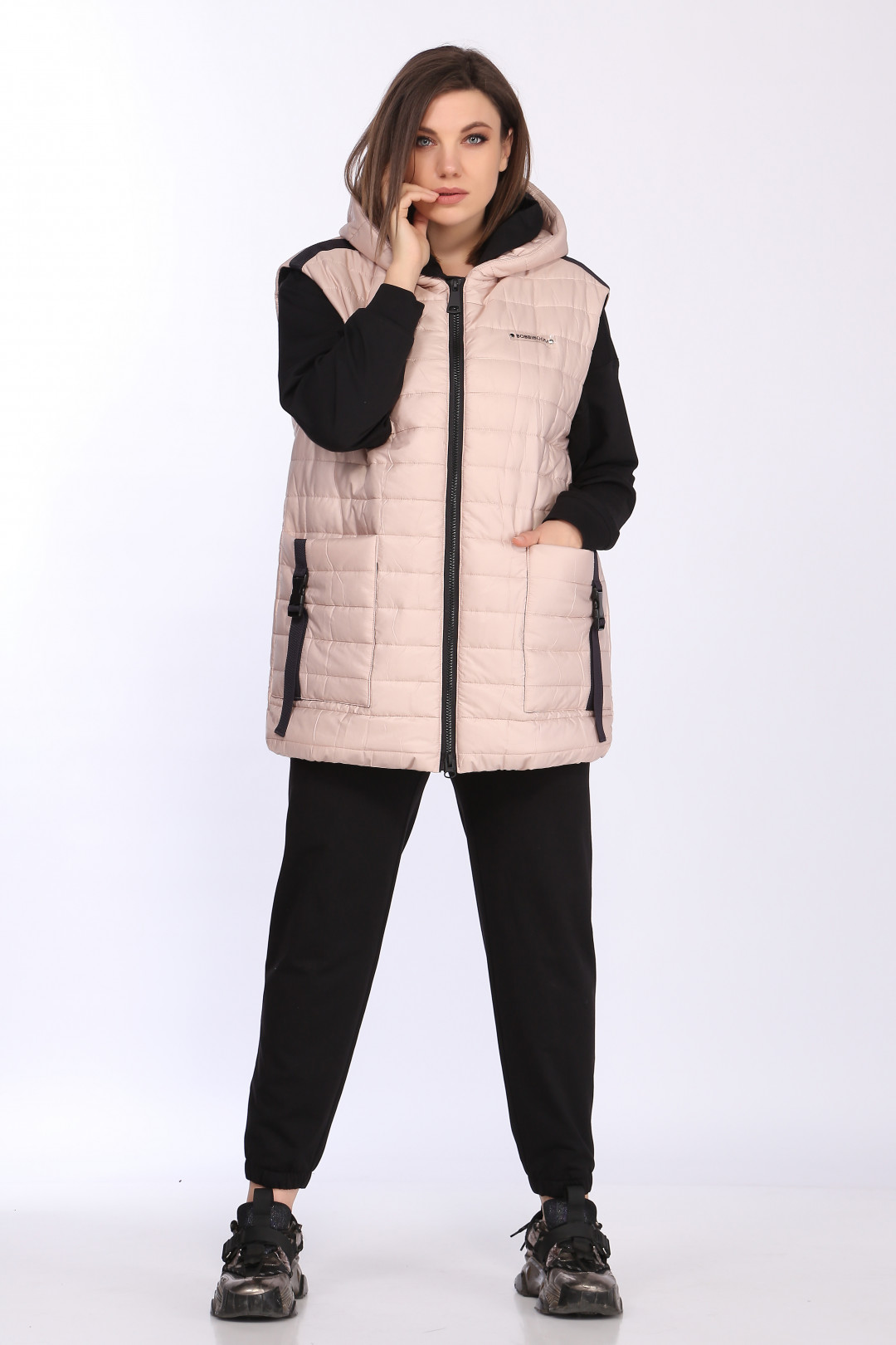 Костюм LadySecret 2786 розовый+черный