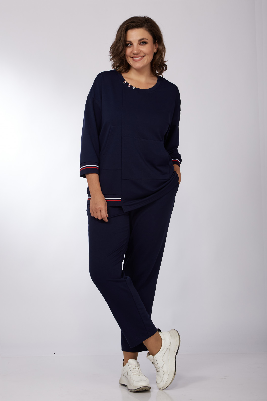 Костюм LadySecret 2915 синий - фото 5