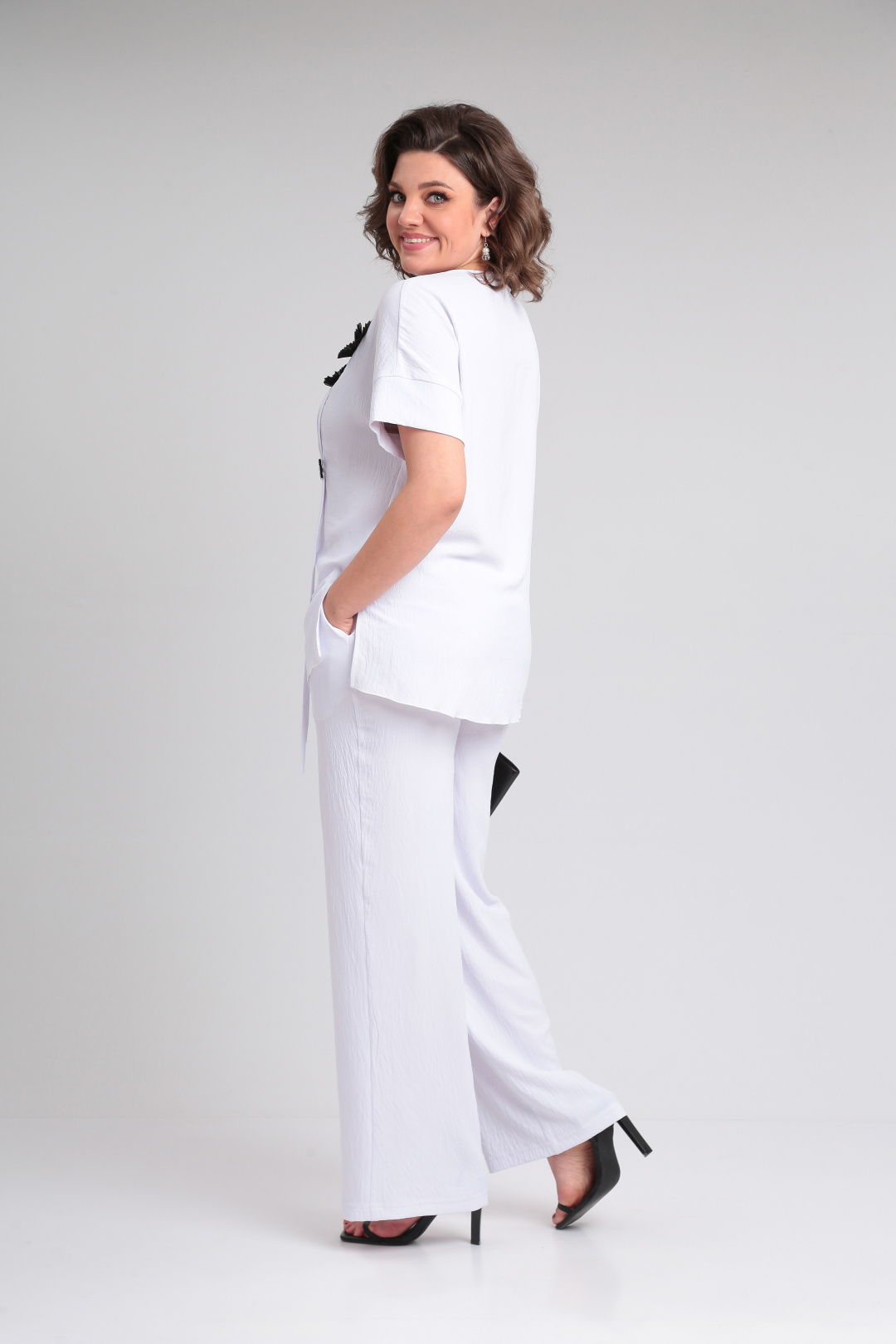 Костюм LadySecret 2949 молочный - фото 2