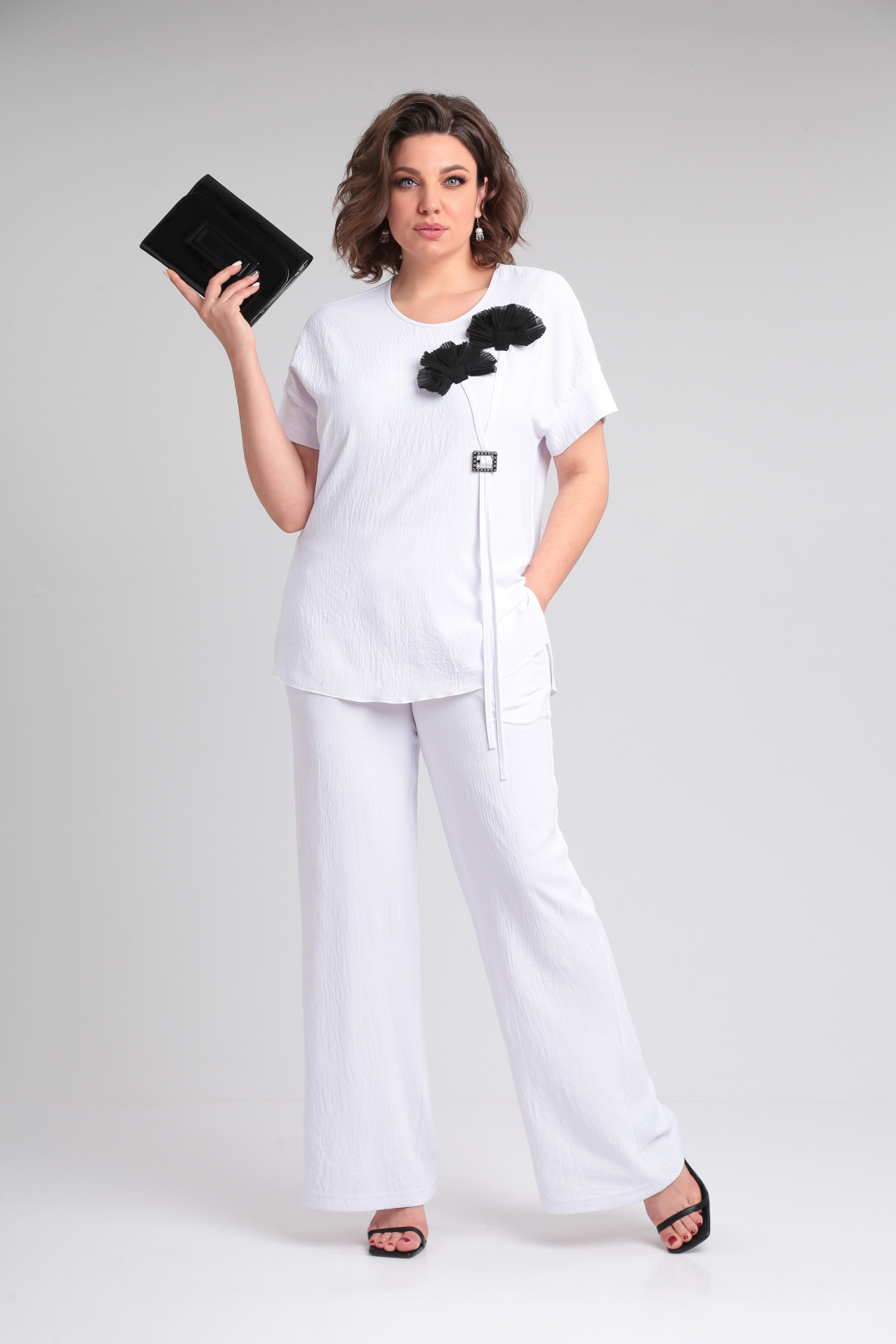 Костюм LadySecret 2949 молочный - фото 3