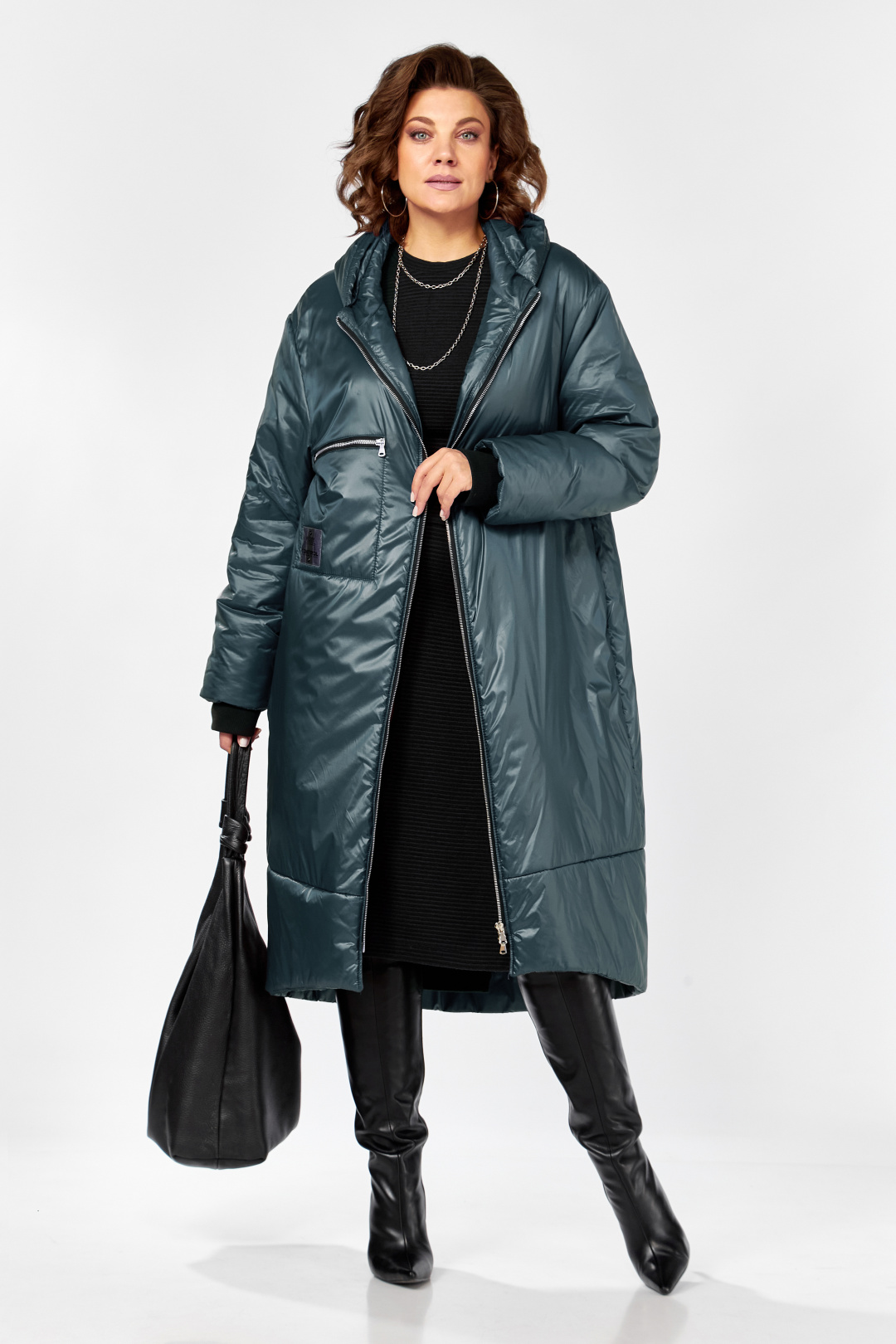 Пальто LadySecret 5018-1 мурена