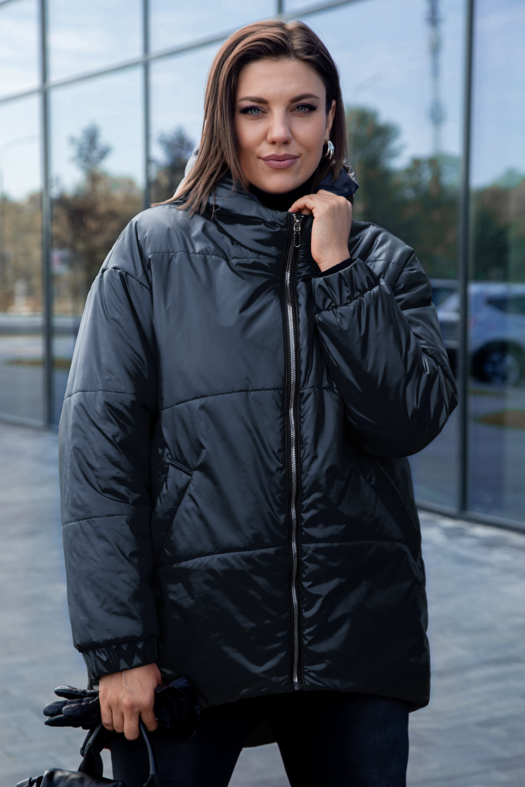 Куртка LadySecret 6348.1 черный