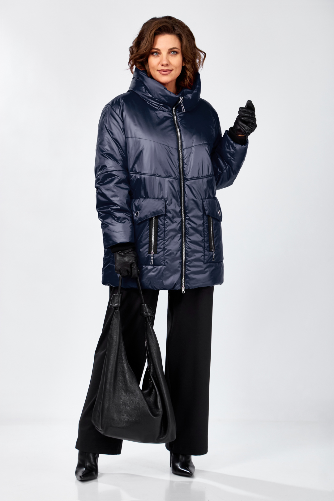 Куртка LadySecret 7298 синий - фото 1