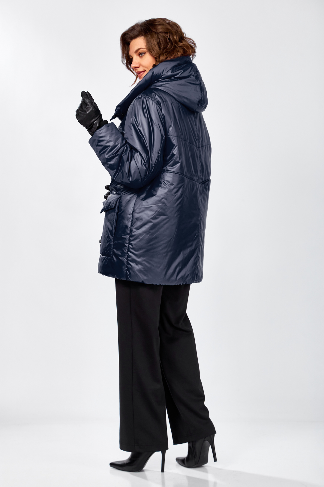 Куртка LadySecret 7298 синий - фото 2