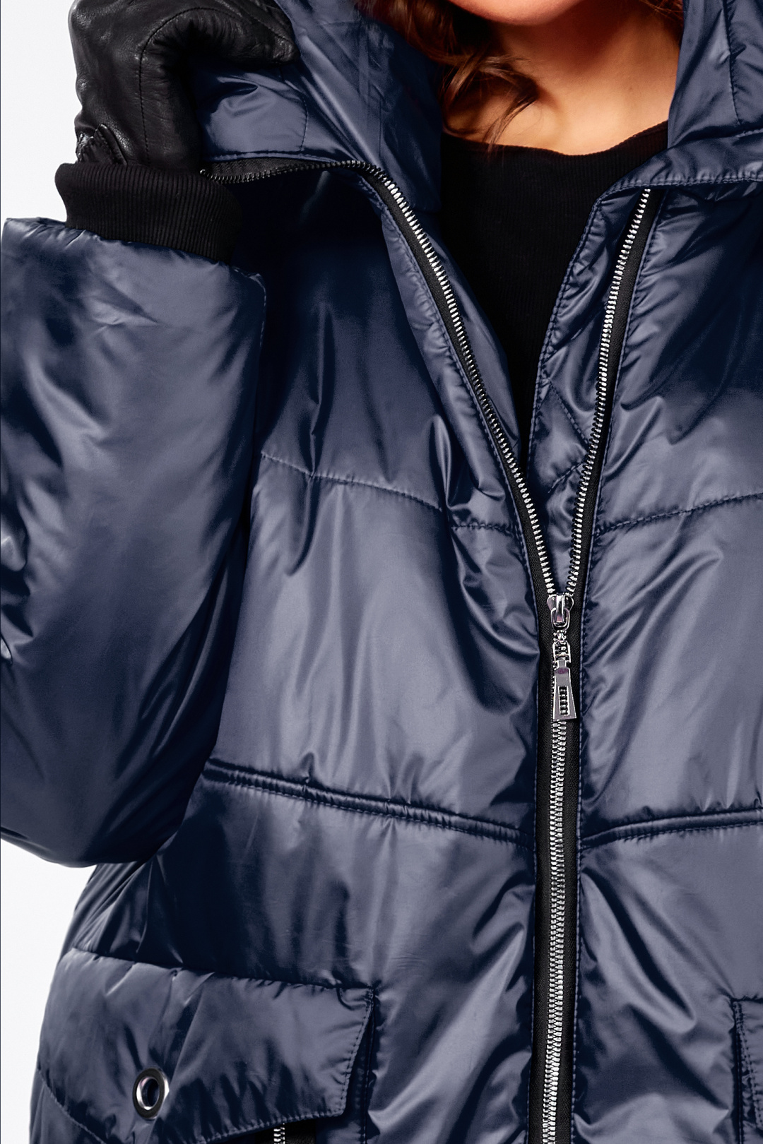 Куртка LadySecret 7298 синий - фото 3