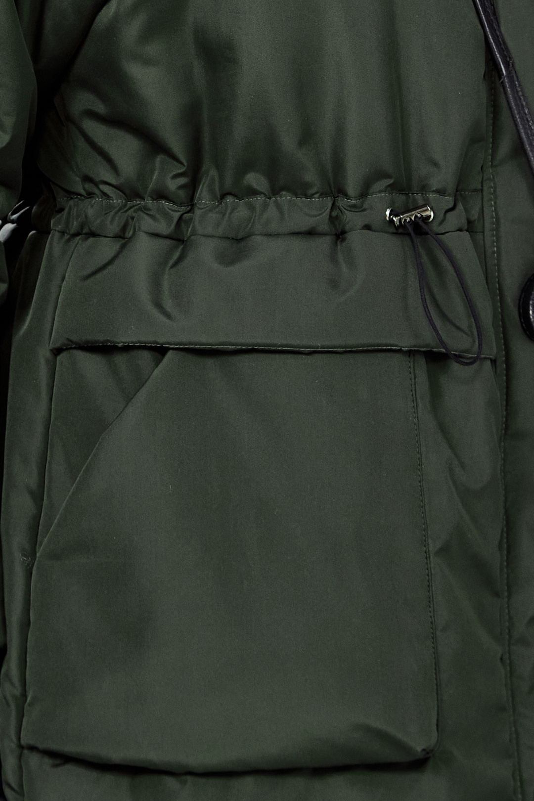 Пальто LadySecret 8295 платиново-зеленый