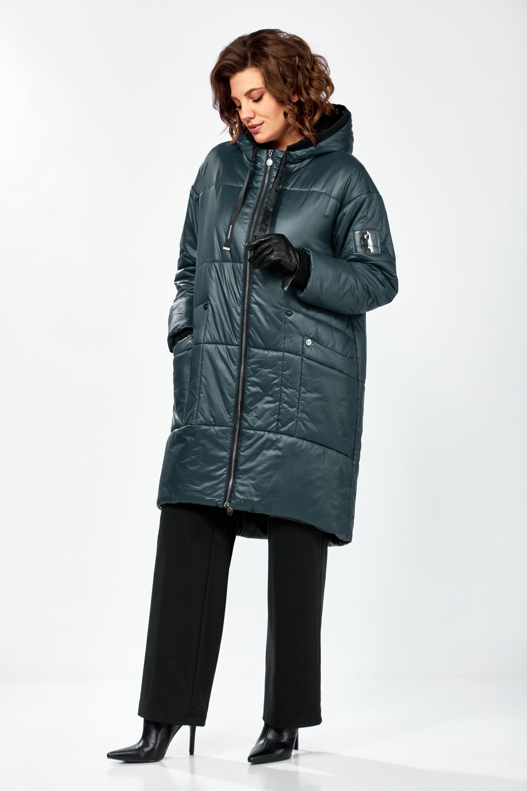 Пальто LadySecret 8302 мурена - фото 1