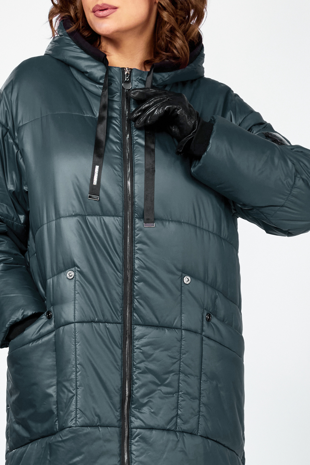 Пальто LadySecret 8302 мурена - фото 2