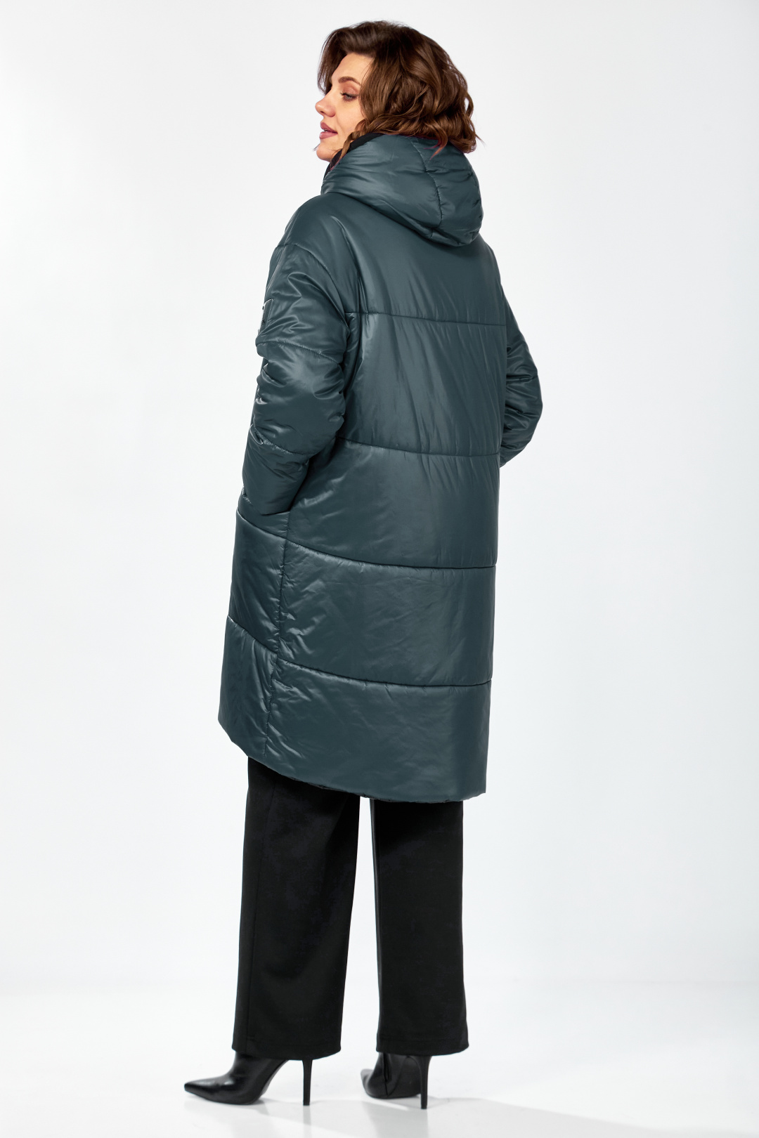 Пальто LadySecret 8302 мурена - фото 4