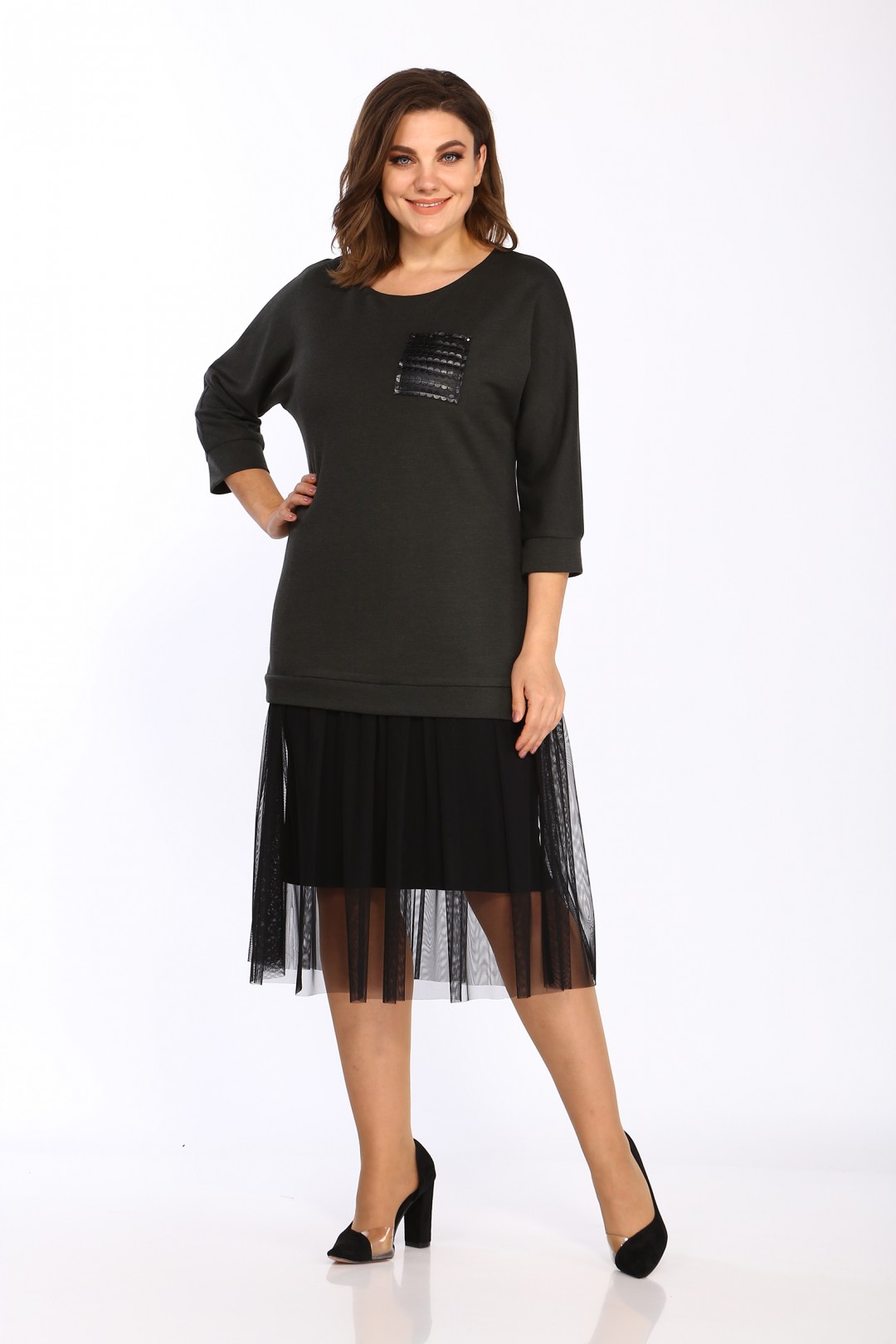 Платье LadyStyleClassic 1457/2