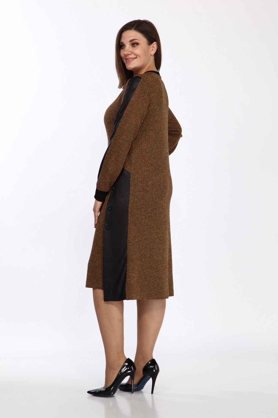 Платье LadyStyleClassic 1733 - фото 2