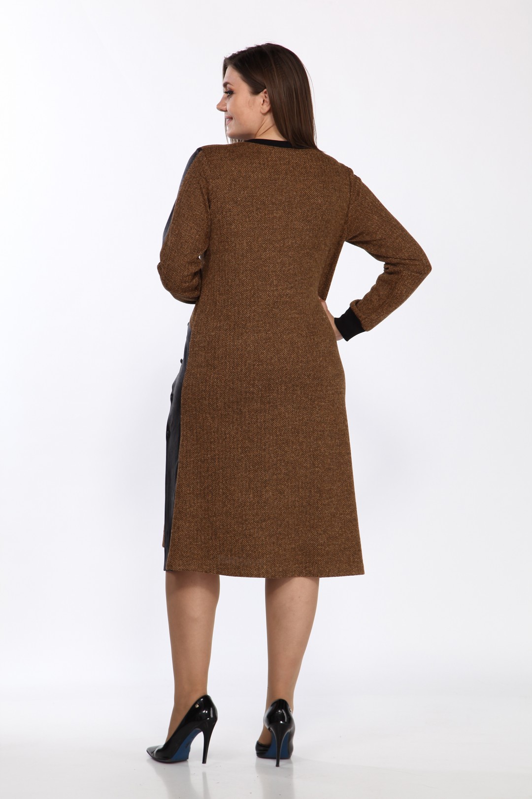 Платье LadyStyleClassic 1733 - фото 3