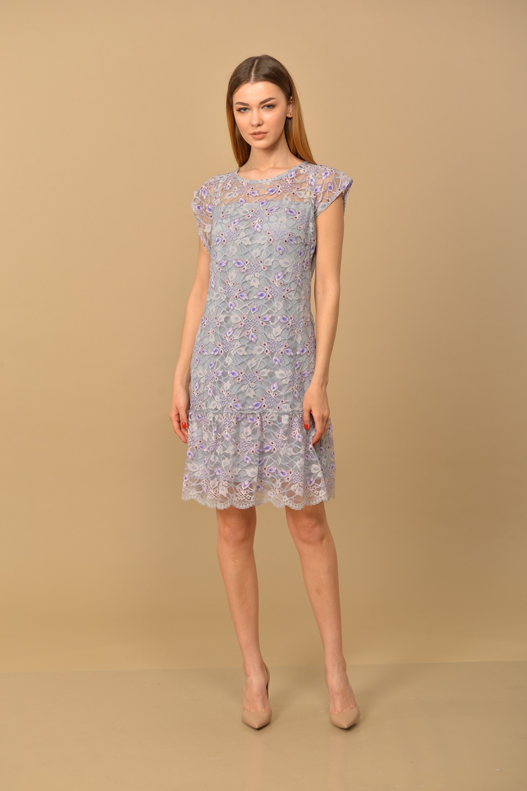 Платье LadyStyleClassic 1784