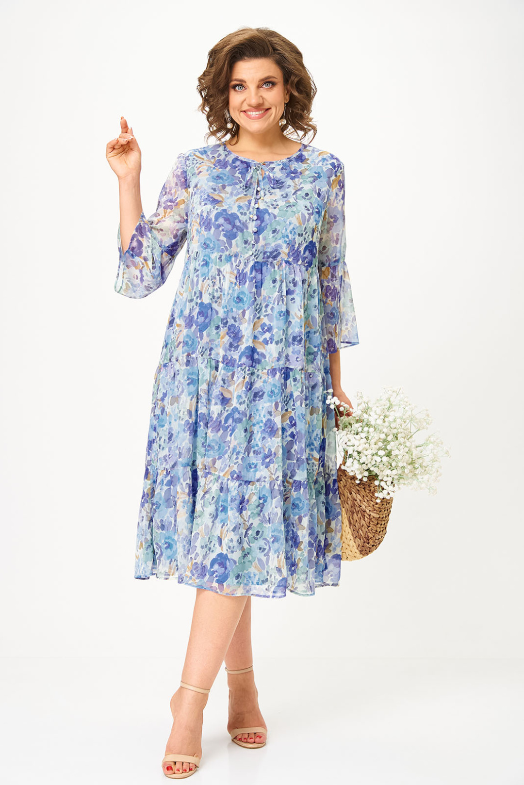 Платье LadyStyleClassic 3007