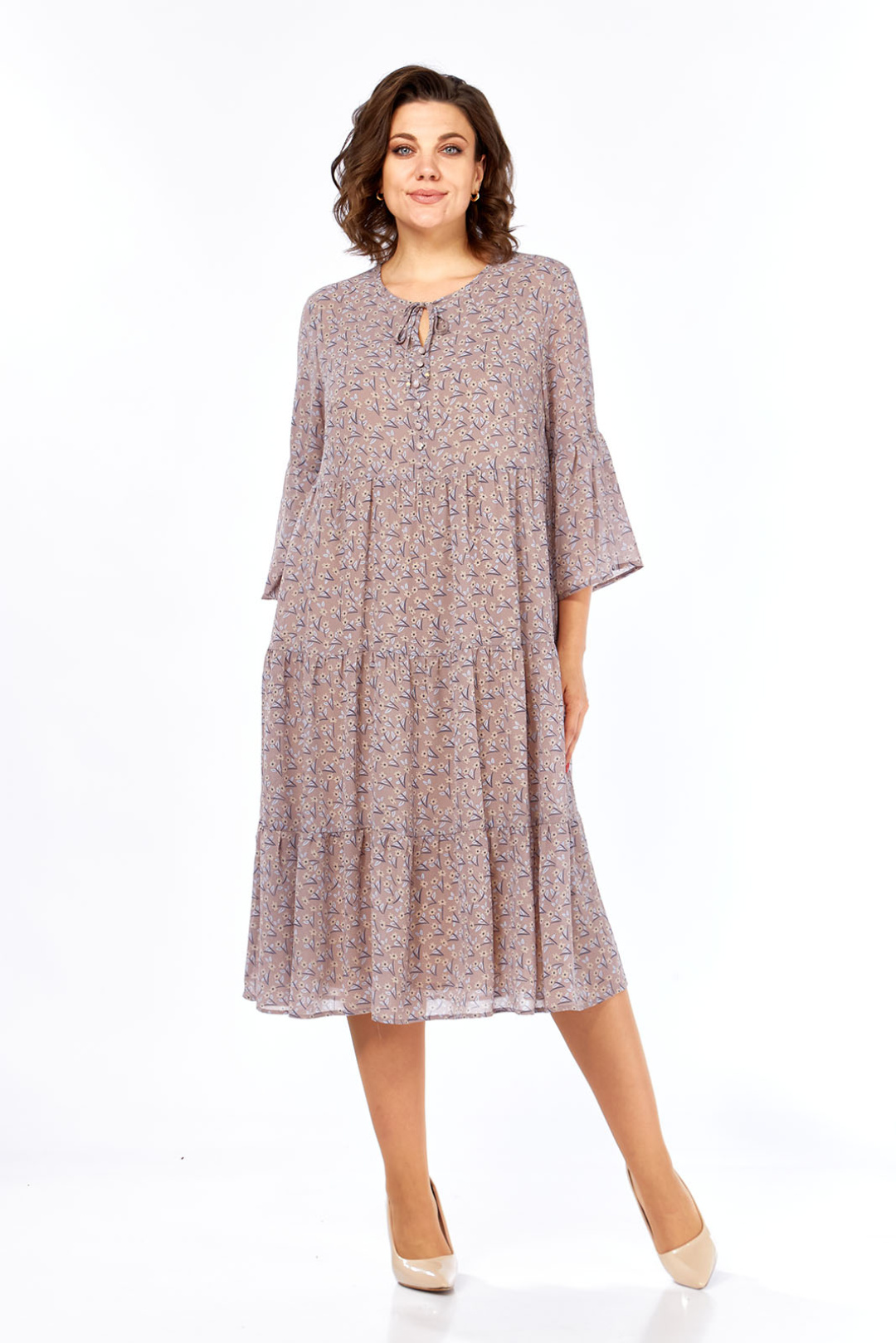Платье LadyStyleClassic 3007/2